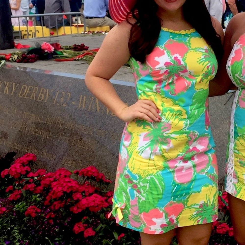 Lilly Pulitzer Mila Shift Dress